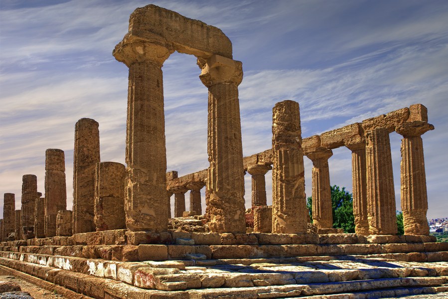 Valley of the Temples